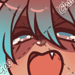 Screm (Would come animated to vibrate)