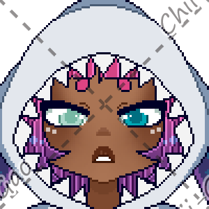 Pixel Kigu Icon