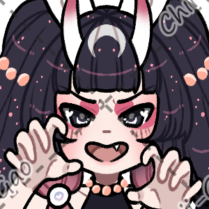 Rawr Pose