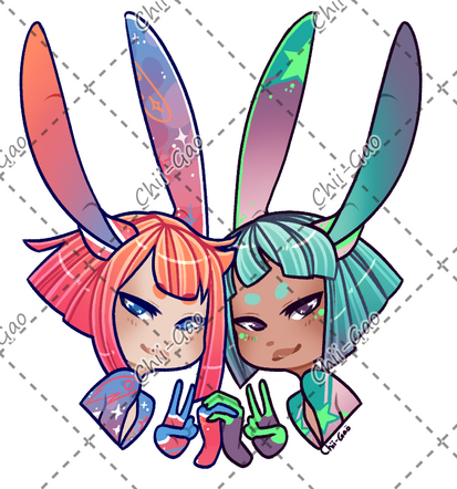 Twin Peace