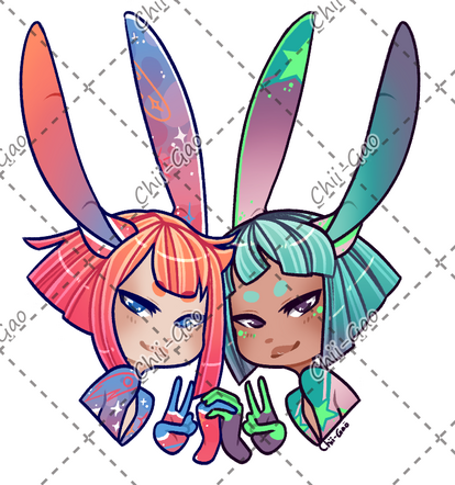 Twin Peace